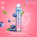 The Hayati Pro Max 4000 Disposable Vape Device 20MG