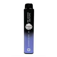 Elux/ENE Legend 3500 Disposable Vape Pod Device - 20mg
