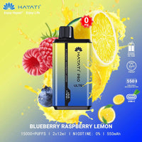 Hayati Pro Ultra 15000 Puffs Disposable Vape Bar Pod Box Of 10