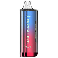 The Crystal Pro Plus 4000 Disposable Vape Pod 10x Multipack – 20MG