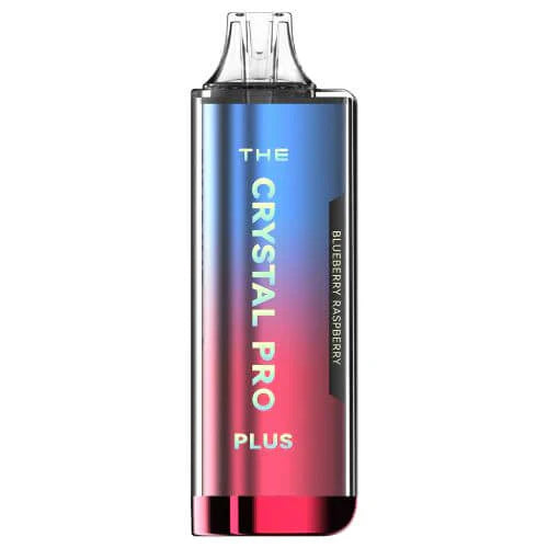 The Crystal Pro Plus 4000 Disposable Vape Pod 10x Multipack – 20MG