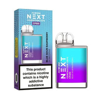 The Crystal Flow Bar CP600 Disposable Pod – 20MG