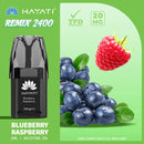 Hayati Remix 2400 Puffs Replacement Pods