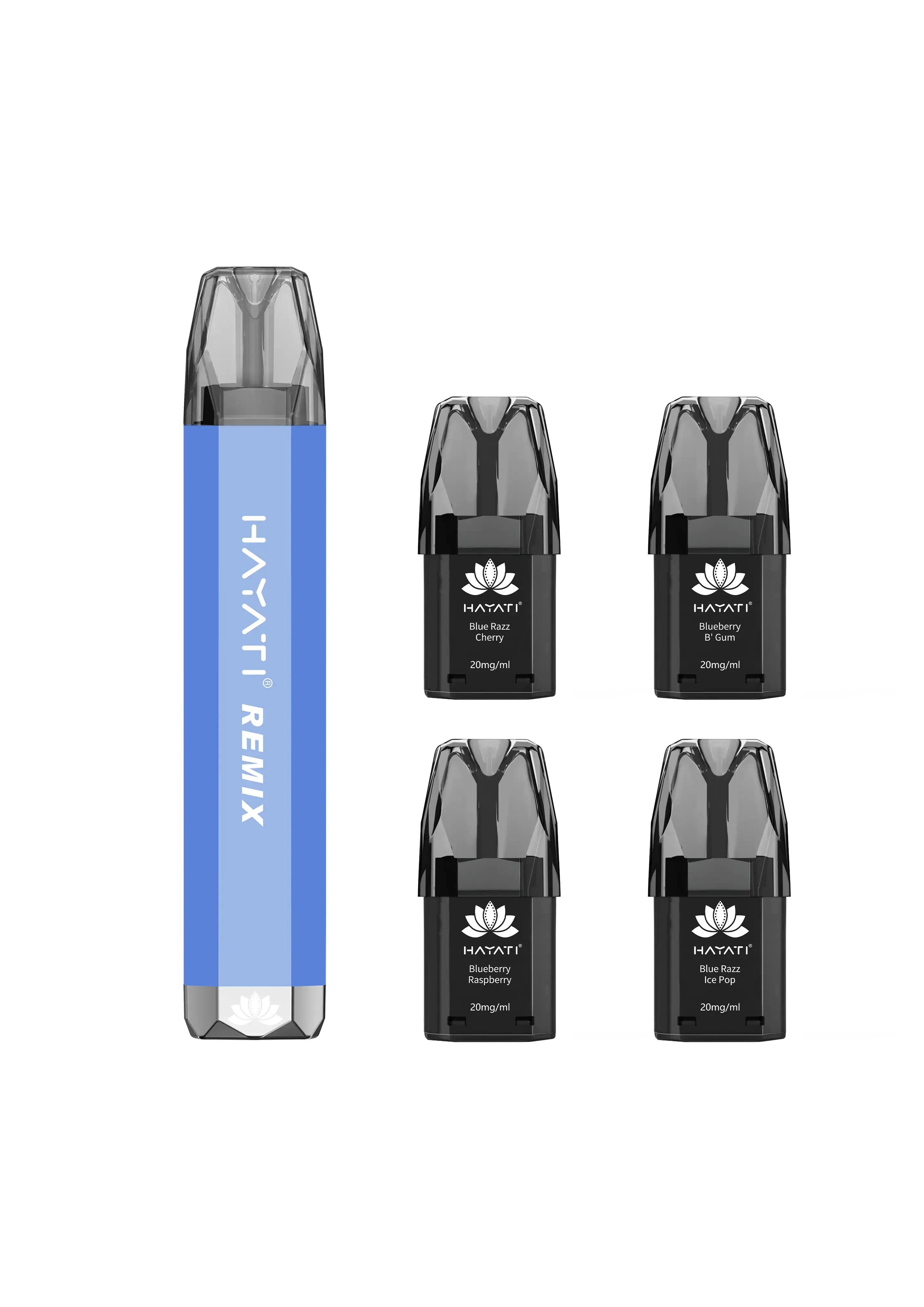 Hayati Remix 2400 Puffs Replacement Pods