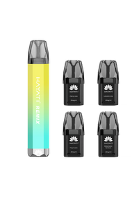 Hayati Remix 2400 Puffs Replacement Pods