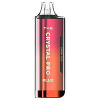 The Crystal Pro Plus 4000 Disposable Vape Pod 10x Multipack – 20MG