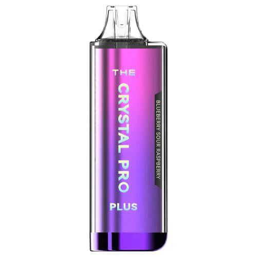 The Crystal Pro Plus 4000 Disposable Vape Pod – 20MG