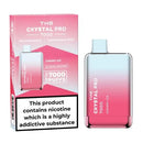 The Crystal Pro 7000 Disposable Vape Pod 10x Multipack