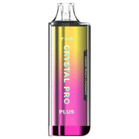 The Crystal Pro Plus 4000 Disposable Vape Pod 10x Multipack – 20MG