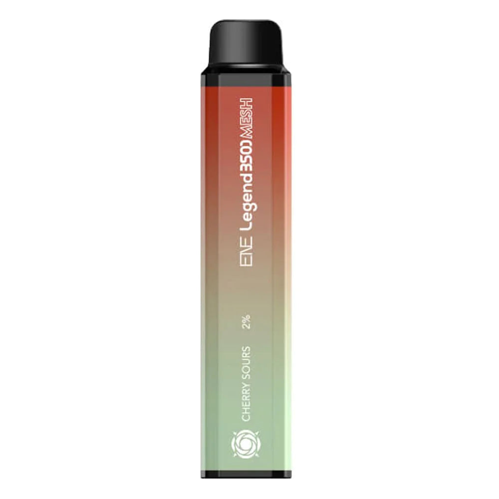 Elux ENE Legend Mesh 3500 Disposable Vape Pod – 20MG