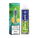 Crystal Prime 7000 Disposable Vape 10x Multipack – 20MG