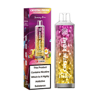 Crystal Prime 7000 Disposable Vape 10x Multipack – 20MG