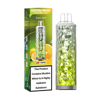 Crystal Prime 7000 Disposable Vape 10x Multipack – 20MG