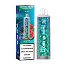 Crystal Prime 7000 Disposable Vape 10x Multipack – 20MG