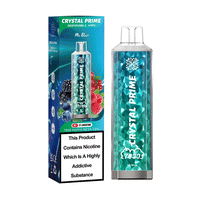 Crystal Prime 7000 Disposable Vape 10x Multipack – 20MG