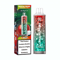Crystal Prime 7000 Disposable Vape 10x Multipack – 20MG