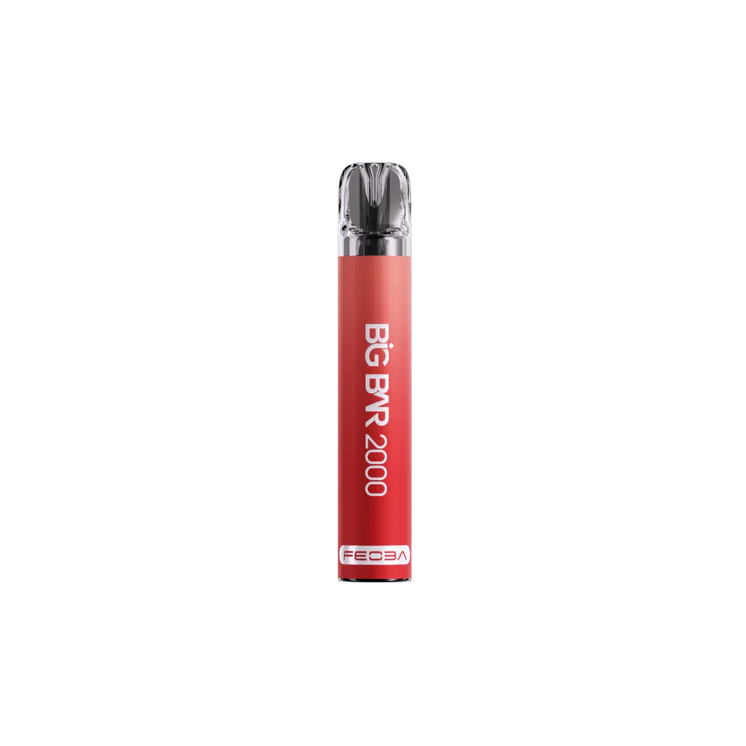 Feoba Big Bar 2000 Puffs Disposable Vape Box of 10