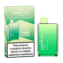 The Crystal Pro 7000 Disposable Vape Pod Device