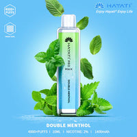 The Hayati Pro Max 4000 Disposable Vape 20MG 10 x Multipack