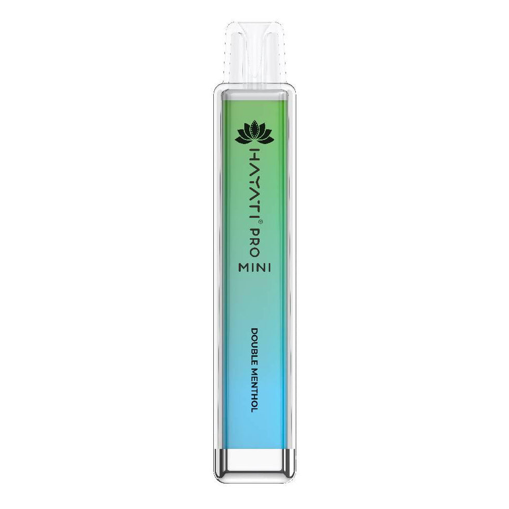 Hayati Pro Mini 600 Disposable Vape Pod – 20MG