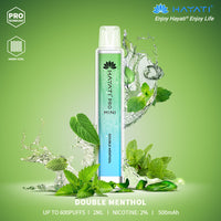 Hayati Pro Mini 600 Puff Disposable Device 20MG - Box of 10 wholesale bulk buy supplies