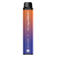 Elux ENE Legend Mesh 3500 Disposable Vape Pod – 20MG