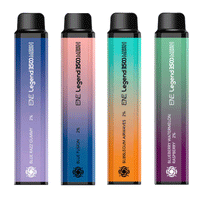 Elux ENE Legend Mesh 3500 Disposable Vape Pod – 20MG