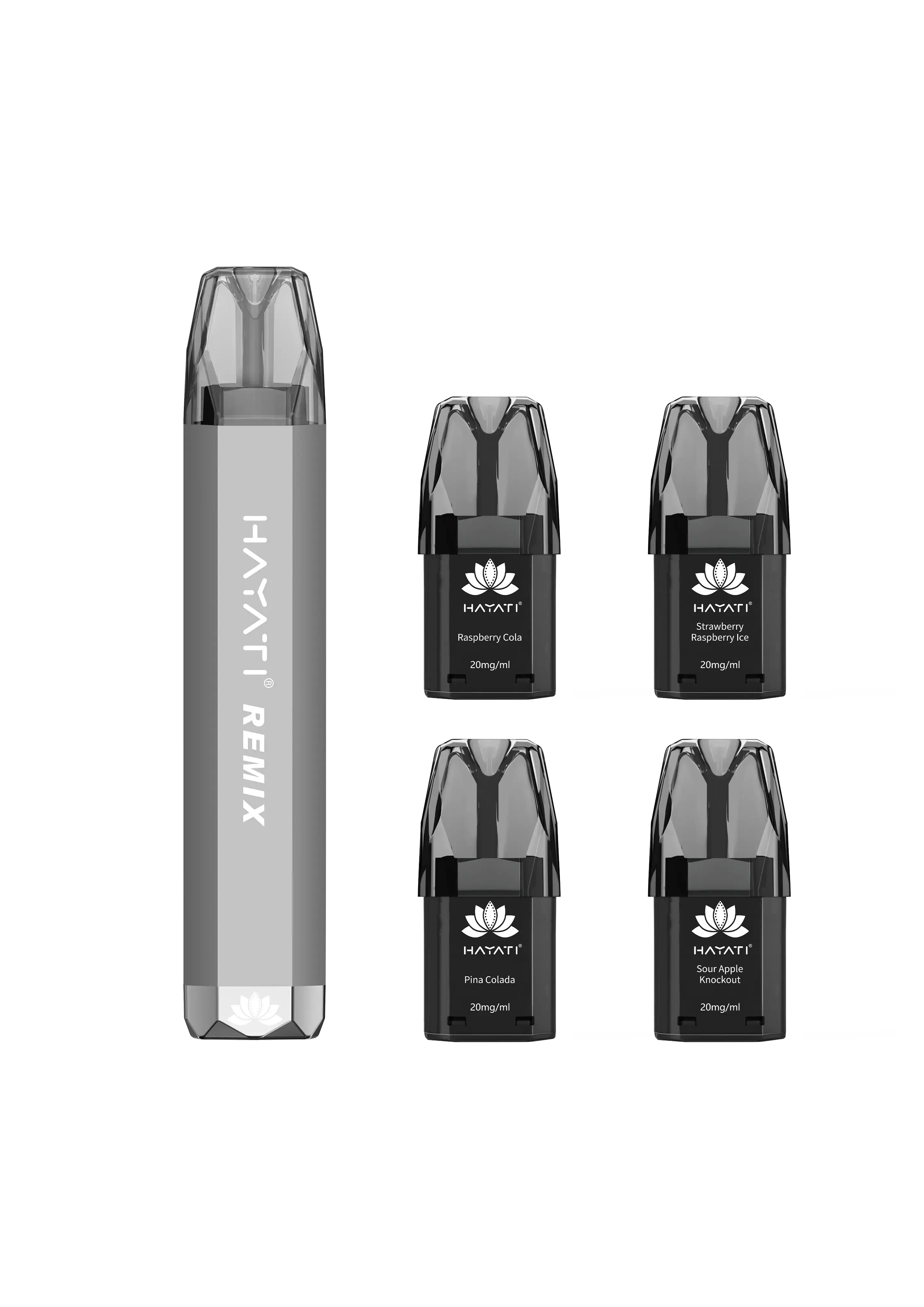 Hayati Remix 2400 Puffs Replacement Pods