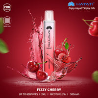 Hayati Pro Mini 600 Puff Disposable Device 20MG - Box of 10 wholesale bulk buy supplies