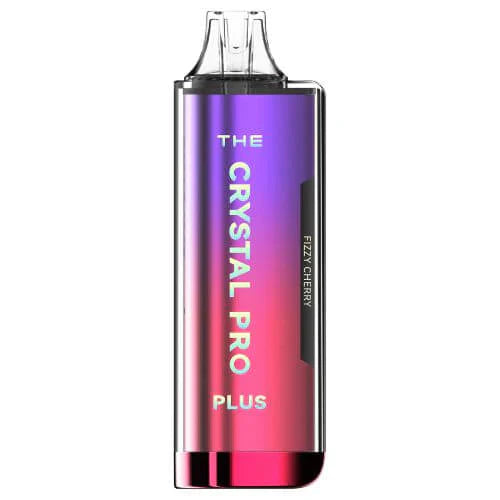 The Crystal Pro Plus 4000 Disposable Vape Pod 10x Multipack – 20MG