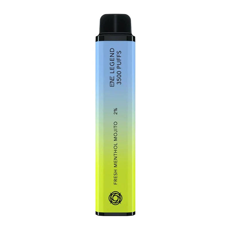 Elux/ENE Legend 3500 Disposable Vape Pod Device - 20mg