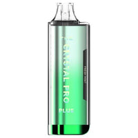 The Crystal Pro Plus 4000 Disposable Vape Pod 10x Multipack – 20MG