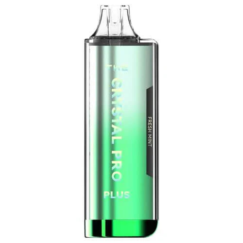The Crystal Pro Plus 4000 Disposable Vape Pod 10x Multipack – 20MG