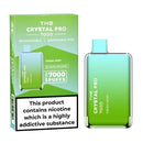 The Crystal Pro 7000 Disposable Vape Pod Device
