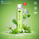 Hayati Pro Max 4000+ Disposable - Wholesale box of 10