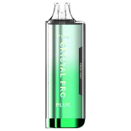 The Crystal Pro Plus 4000 Disposable Vape Pod – 20MG