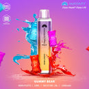 The Hayati Pro Max 4000 Disposable Vape Device 20MG
