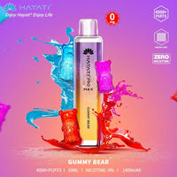 Hayati Pro Max 4000+ Disposable - Wholesale box of 10