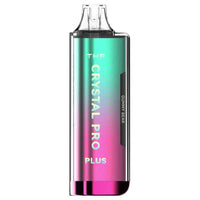 The Crystal Pro Plus 4000 Disposable Vape Pod – 20MG