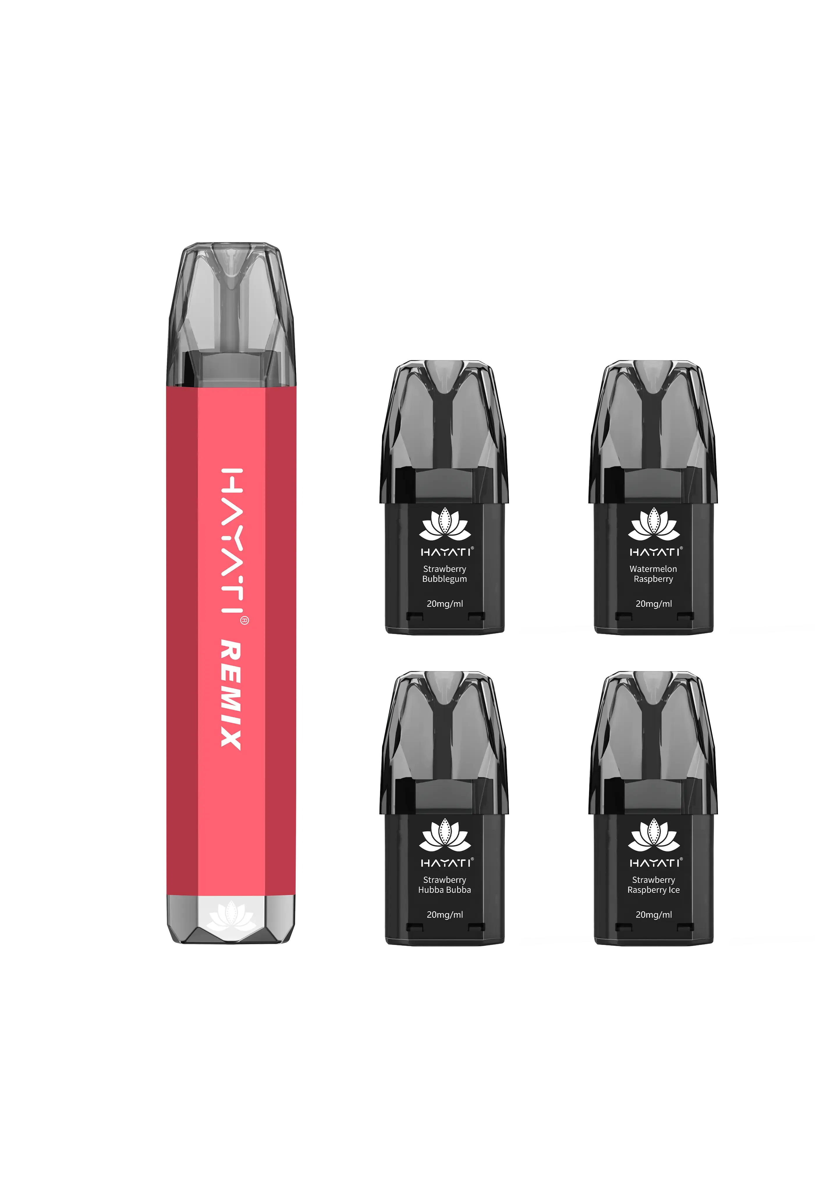 Hayati Remix 2400 Puffs Replacement Pods