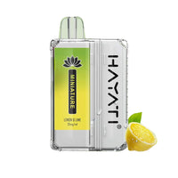 Hayati Miniature Disposable Pod 10x Multipack – 20MG