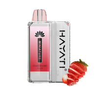 Hayati Miniature Disposable Pod 10x Multipack – 20MG