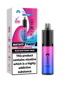 HAYATI TWIST 5000 PUFFS VAPE Box of 5 HayatiNot Found