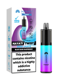 HAYATI TWIST 5000 PUFFS VAPE Box of 5