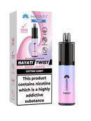HAYATI TWIST 5000 PUFFS VAPE Box of 5