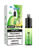 HAYATI TWIST 5000 PUFFS VAPE Box of 5