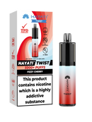 HAYATI TWIST 5000 PUFFS VAPE Box of 5