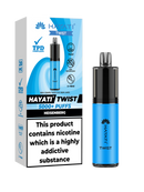 HAYATI TWIST 5000 PUFFS VAPE Box of 5