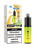 HAYATI TWIST 5000 PUFFS VAPE Box of 5