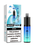 HAYATI TWIST 5000 PUFFS VAPE Box of 5
